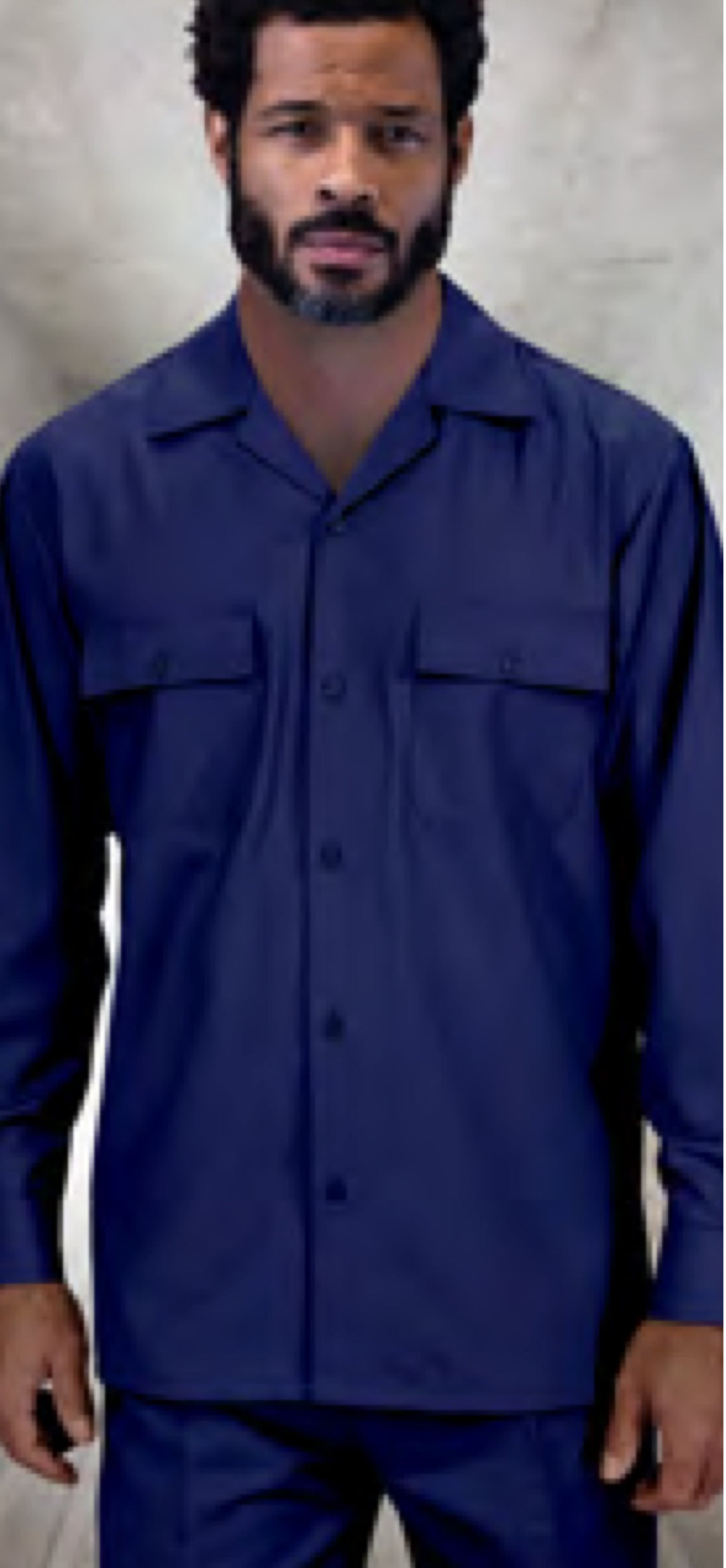 Men Two Piece Leisure Suits