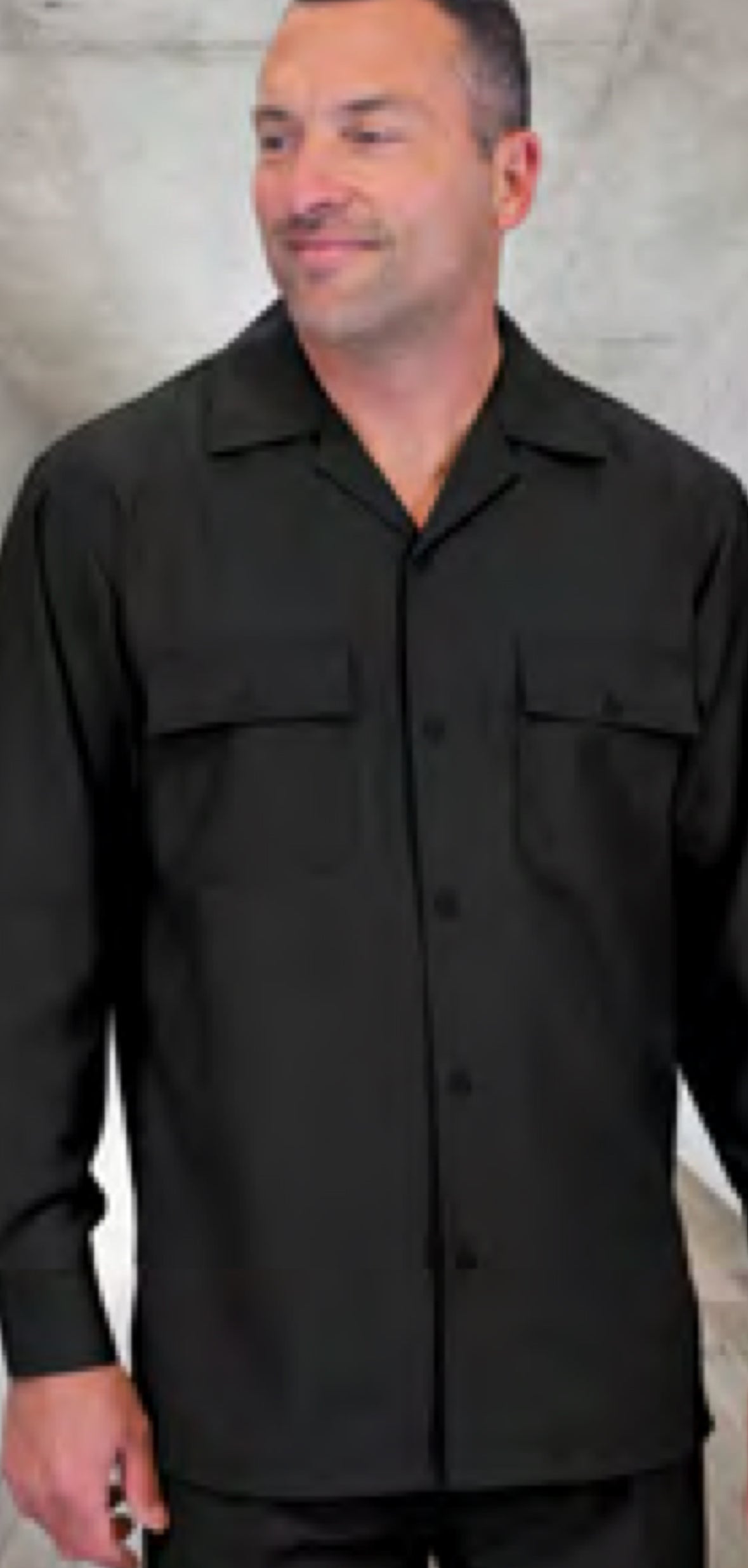 Men Two Piece Leisure Suits