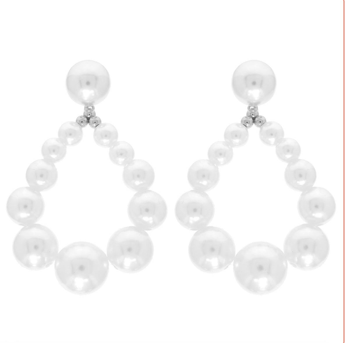 Pearl Earrings