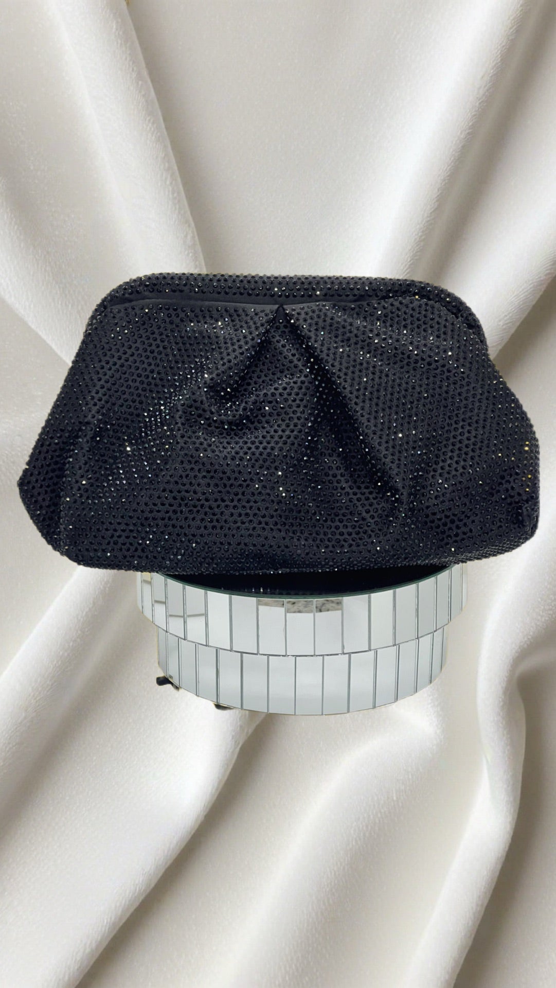 Black Evening Bag
