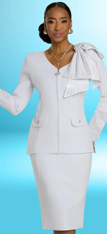 Knit Suit
