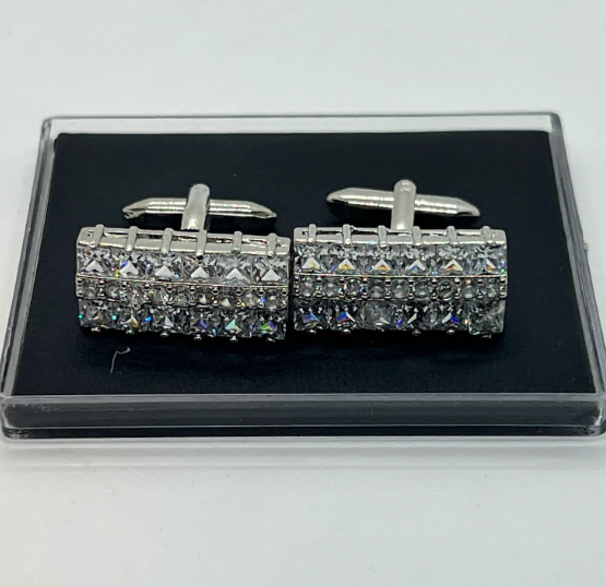 Crystal Stone Bars