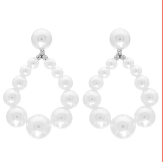 Pearl Earrings